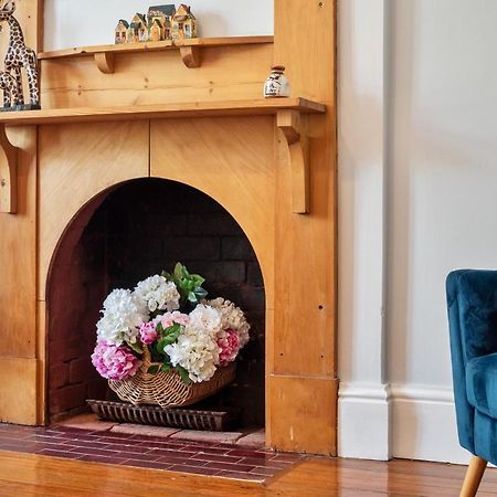 Warwick St Retreat! 3 Bedroom House With Parking Hobart Exterior foto