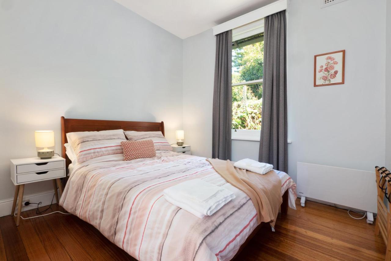Warwick St Retreat! 3 Bedroom House With Parking Hobart Exterior foto