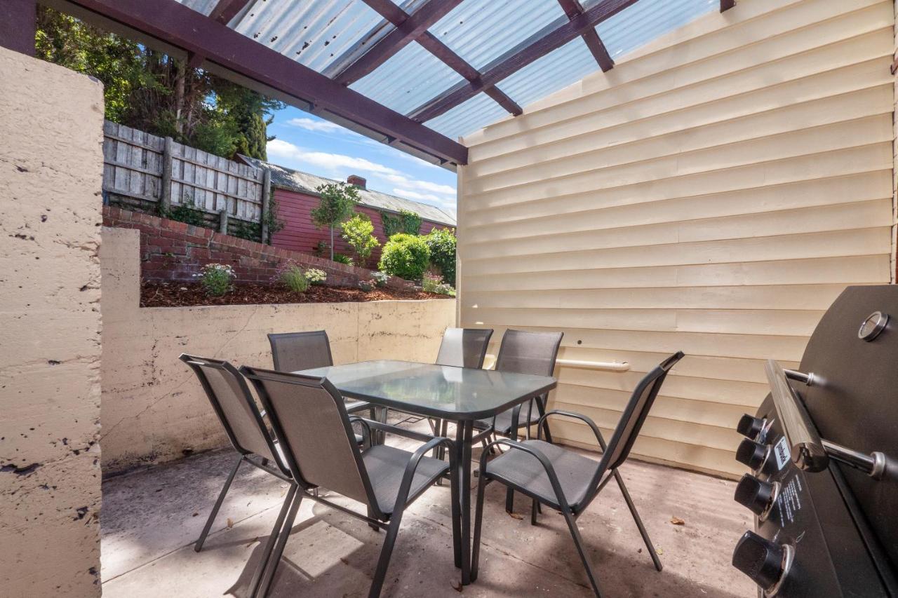 Warwick St Retreat! 3 Bedroom House With Parking Hobart Exterior foto