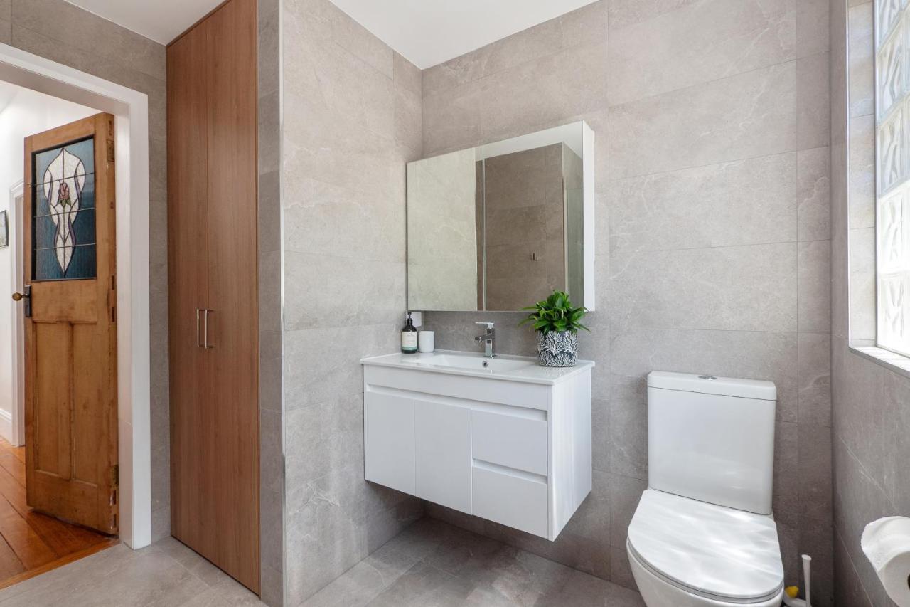 Warwick St Retreat! 3 Bedroom House With Parking Hobart Exterior foto